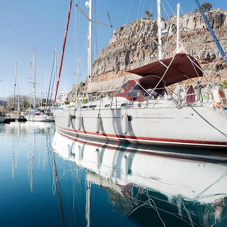 Hotel Pato Lucas Sail Boat San Sebastián de la Gomera Exterior foto