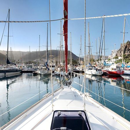 Hotel Pato Lucas Sail Boat San Sebastián de la Gomera Exterior foto