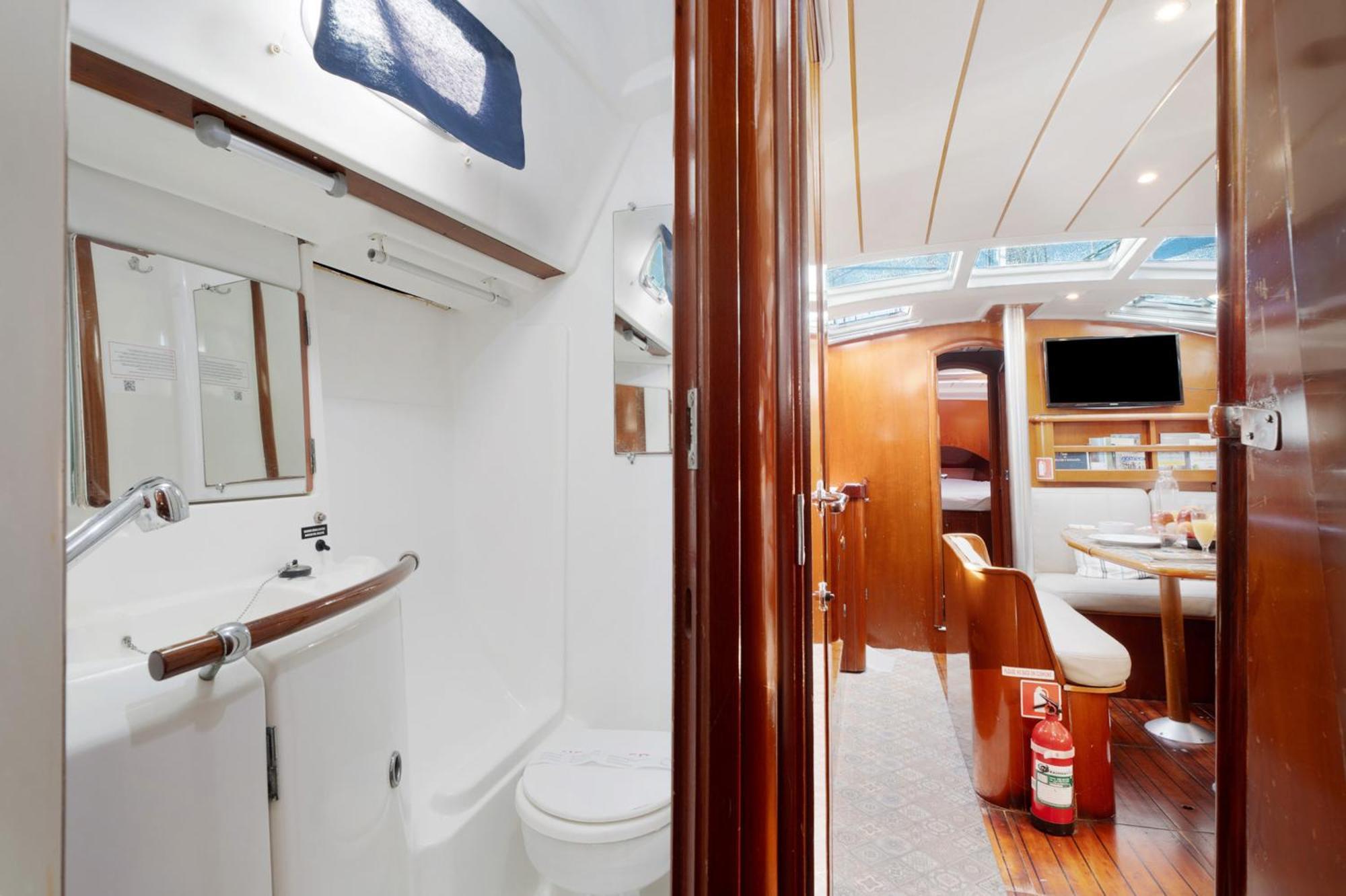 Hotel Pato Lucas Sail Boat San Sebastián de la Gomera Exterior foto
