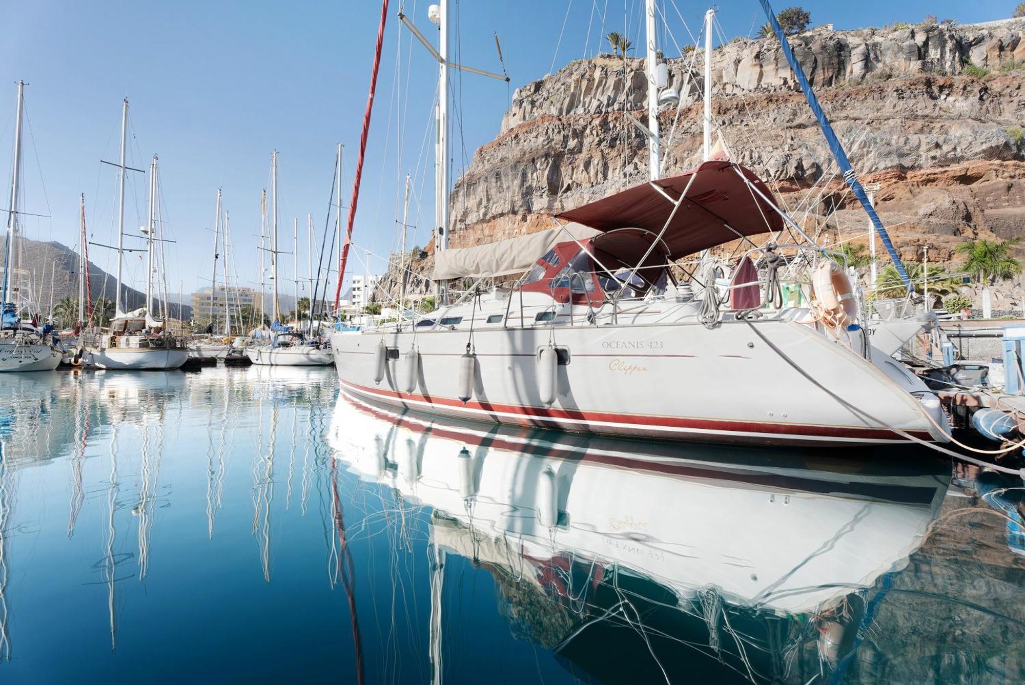 Hotel Pato Lucas Sail Boat San Sebastián de la Gomera Exterior foto